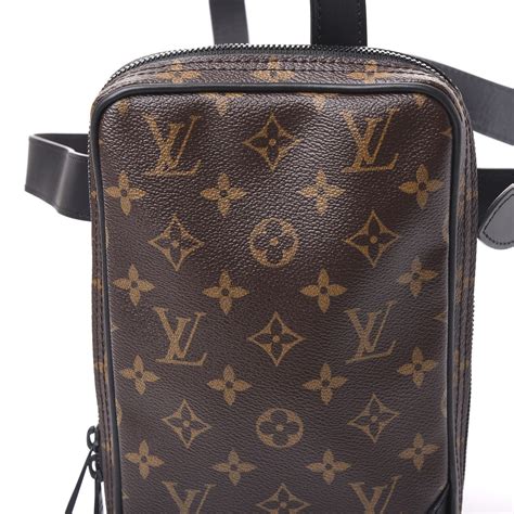 louis vuitton side bag with pouch